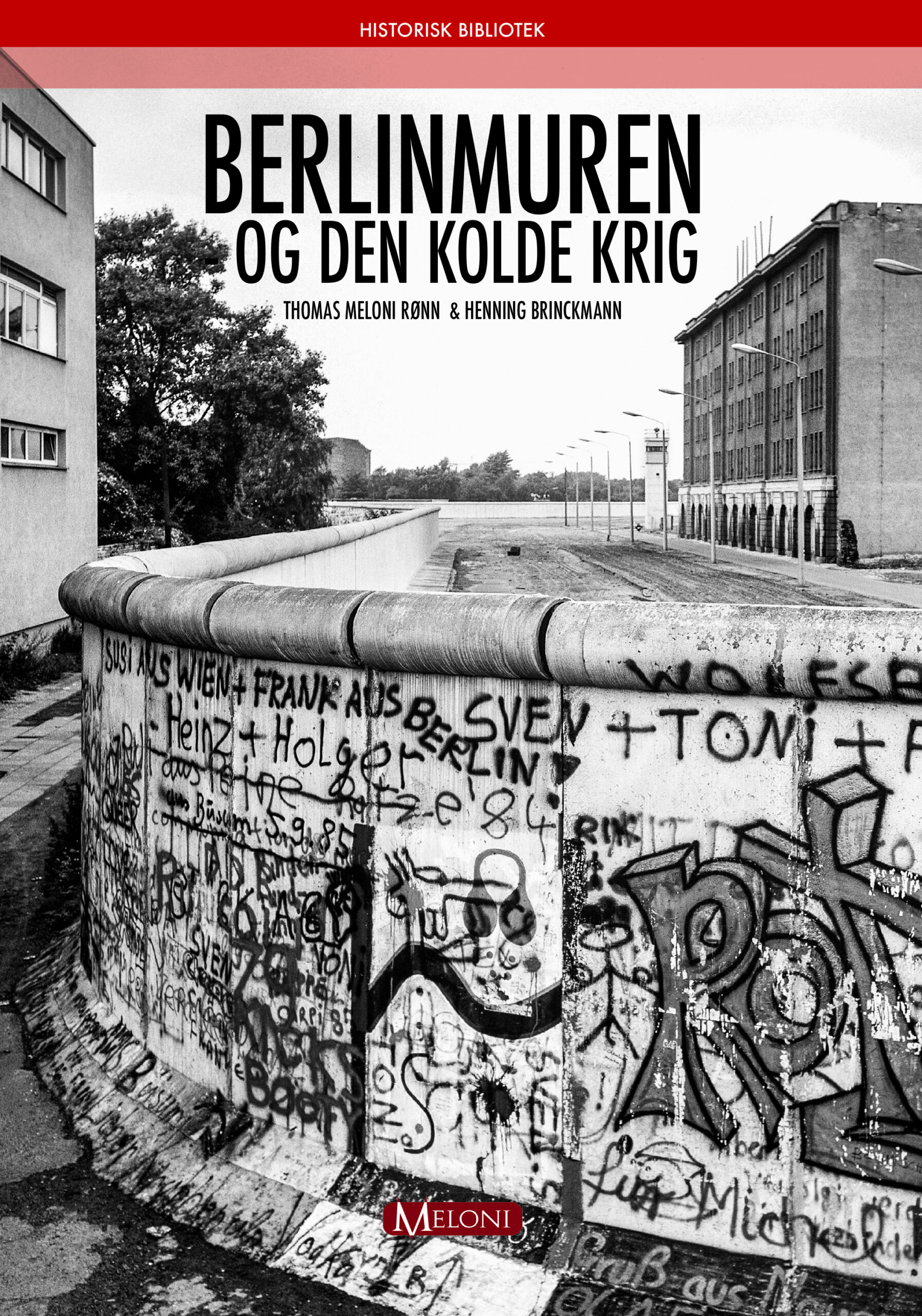 Berlinmuren Og Den Kolde Krig Meloni