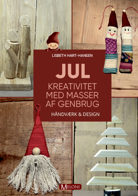 Jul - Kreativitet med masser af genbrug